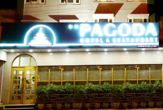 Pagoda Hotel, Gole Bazar