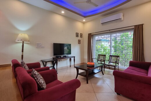 Casa Bella - 4BHK | Arpora | JAQK Holidays