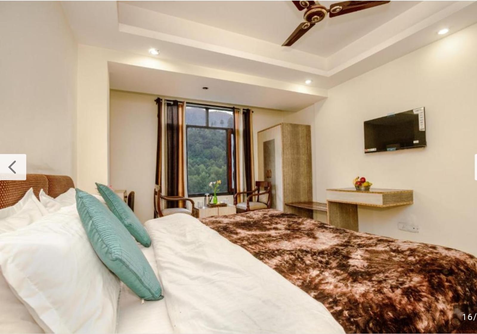 Hotel Ayaan Residency Manali