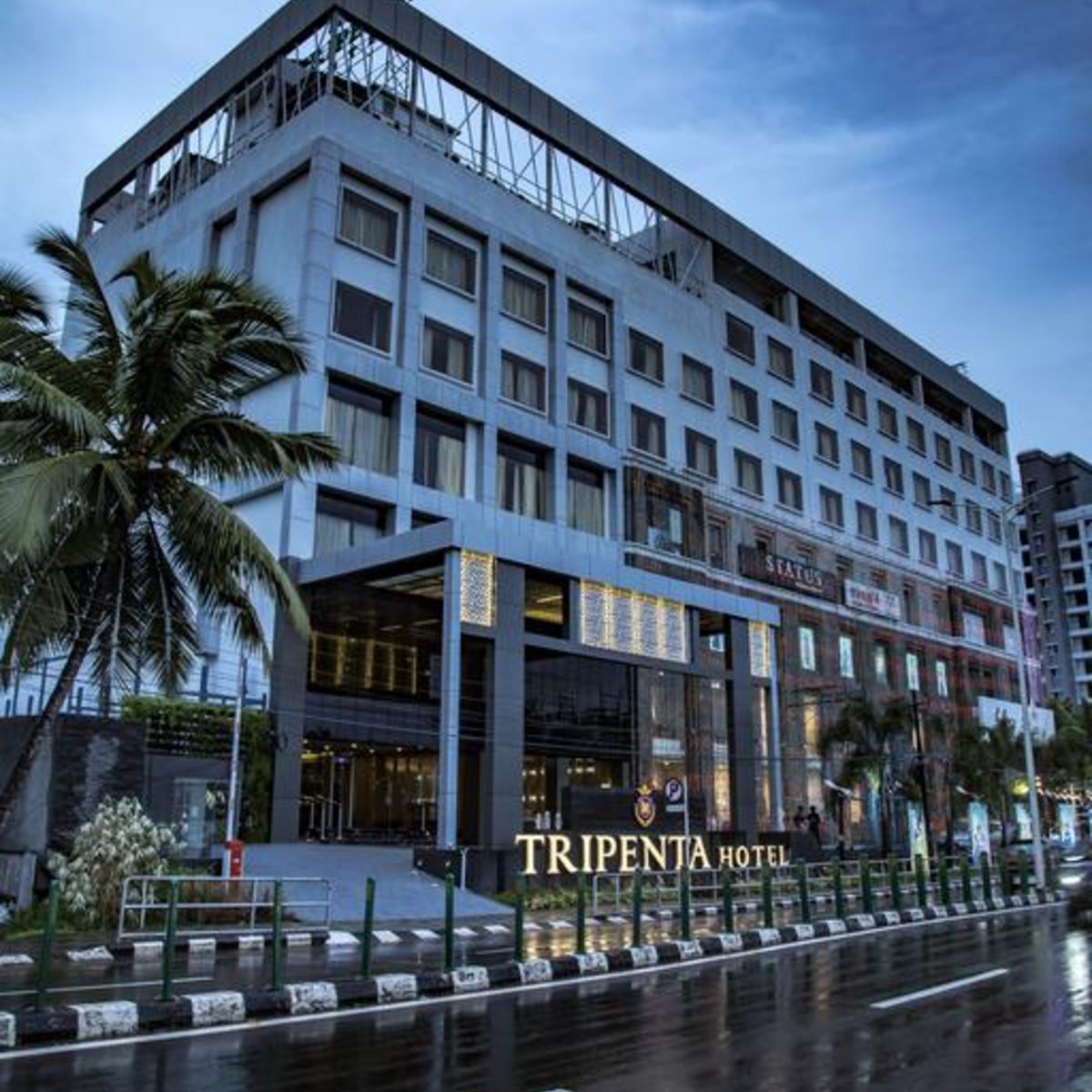 KPM Tripenta Hotel