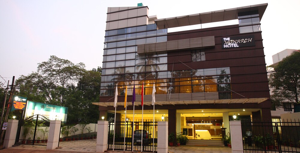 The Monarch Hotel