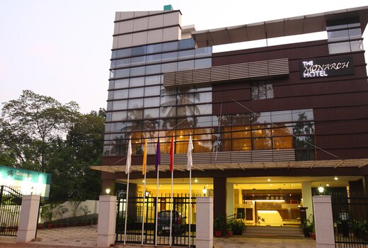 The Monarch Hotel