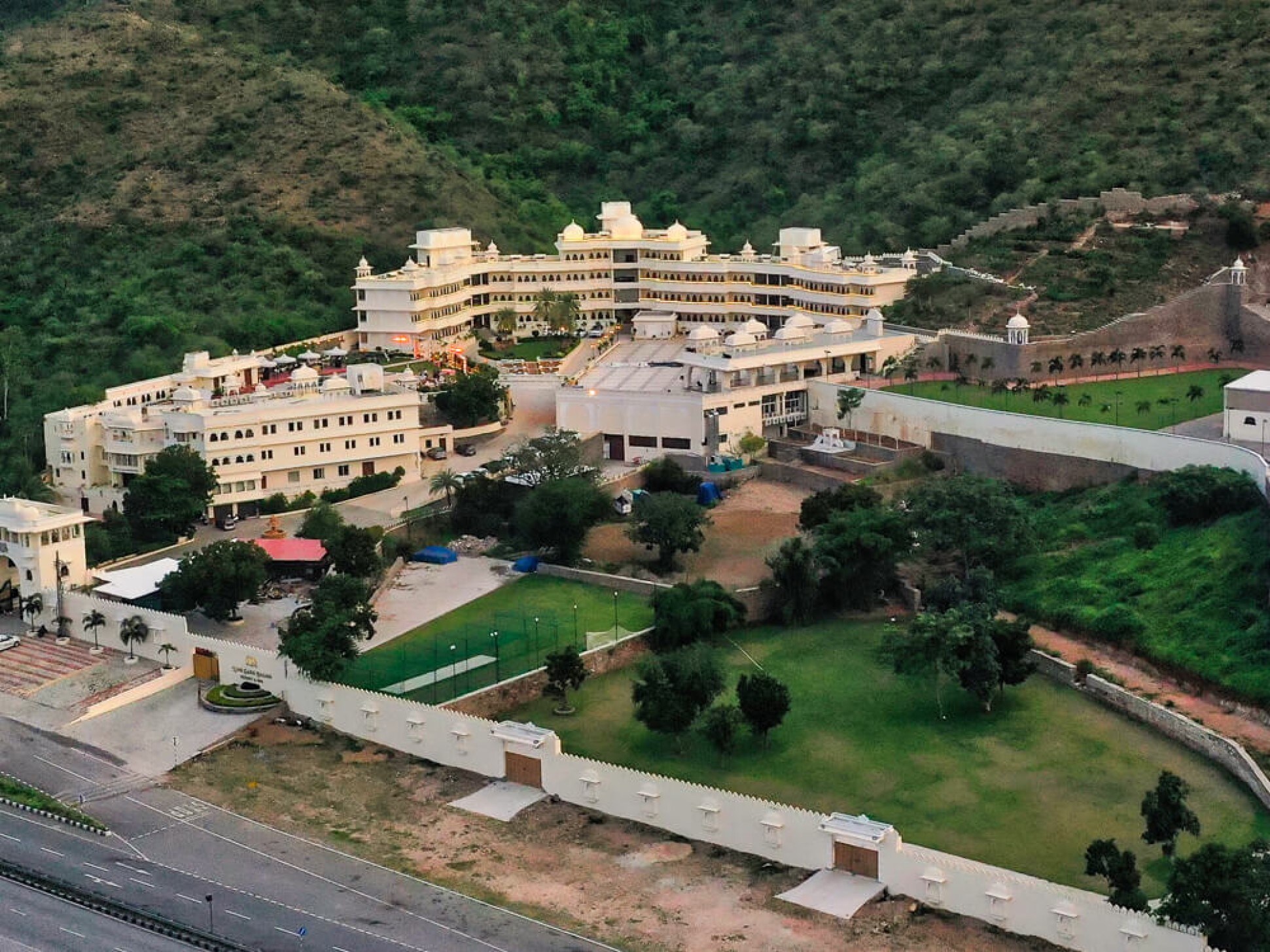 Labh Garh Palace