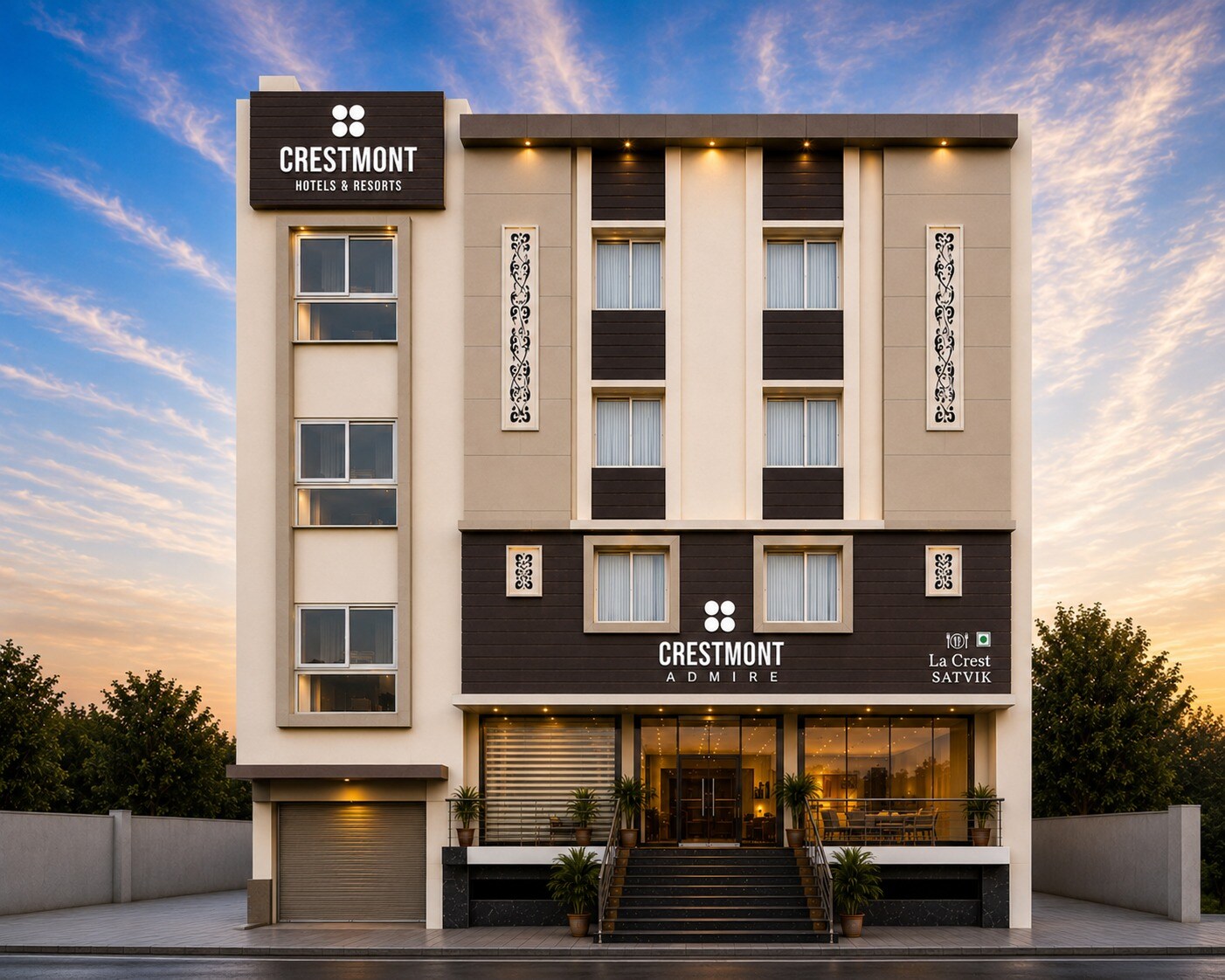 Crestmont Admire