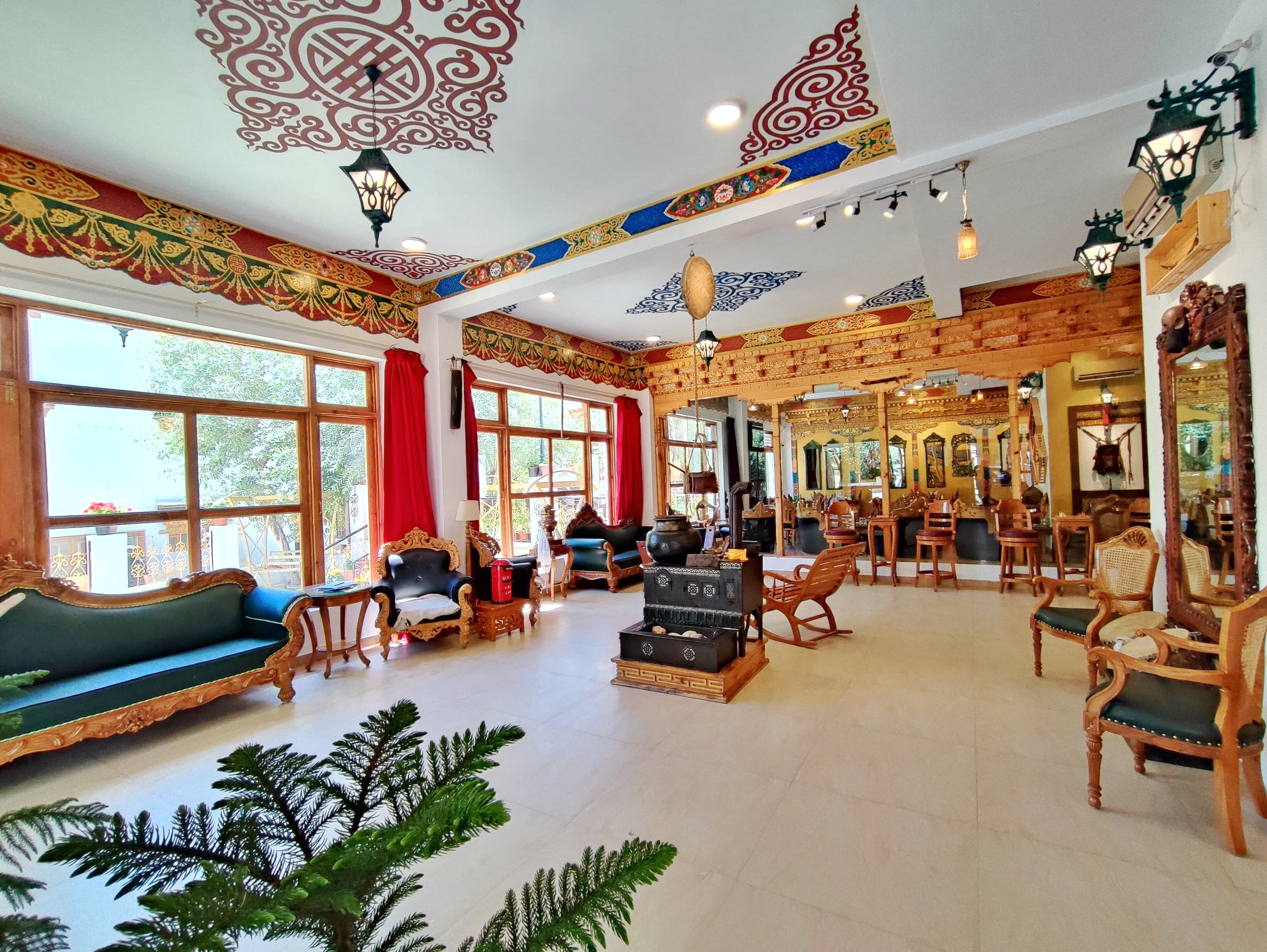 Main gallery