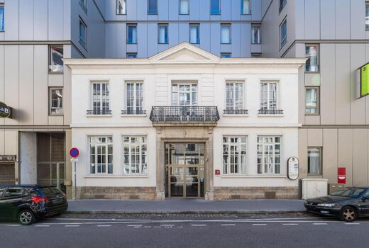 B&B Hotel Lyon Centre Perrache Berthelot