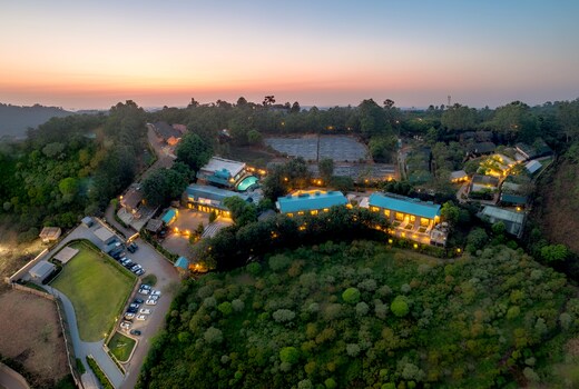 Orchid Hotel, Panchgani