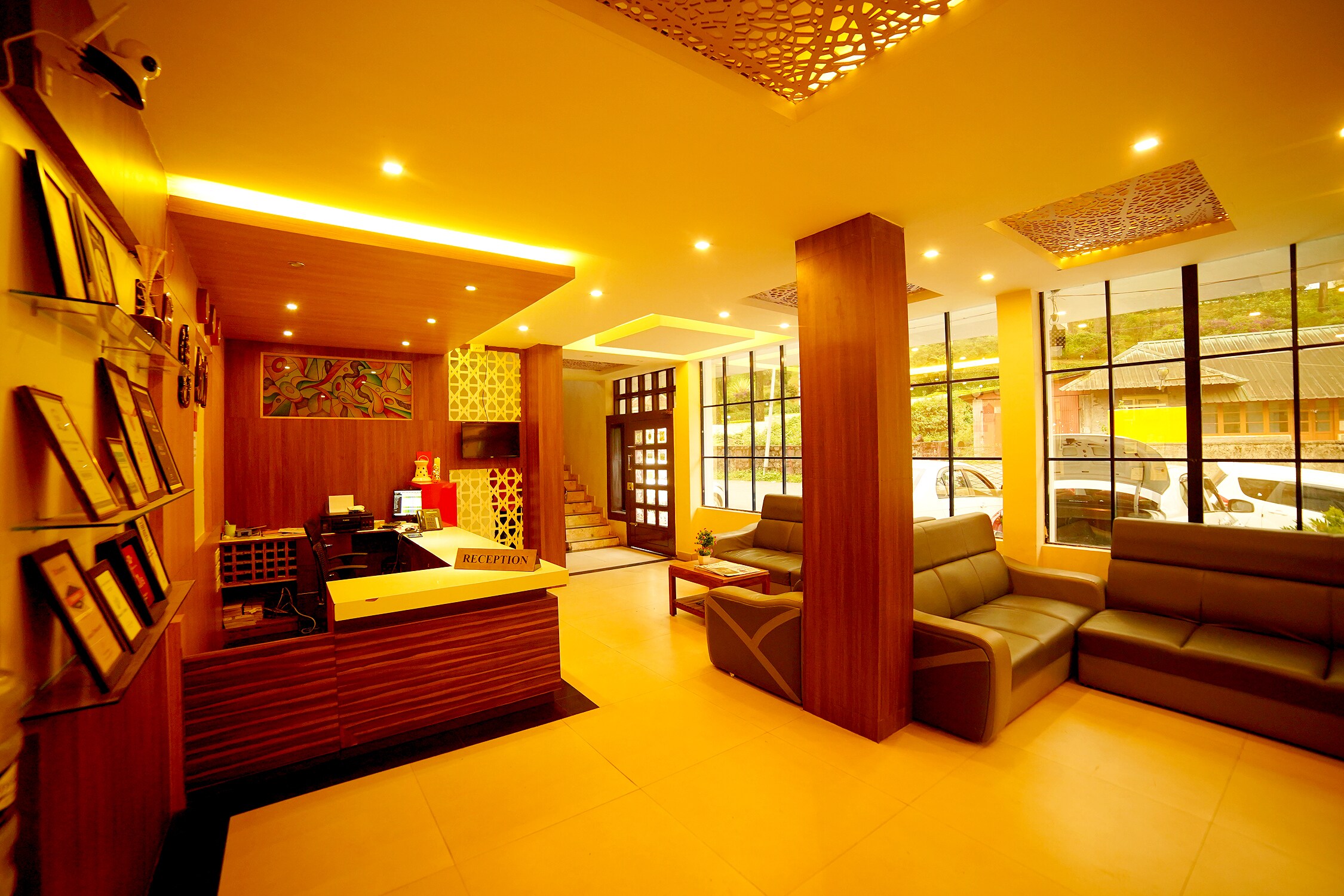 Main gallery