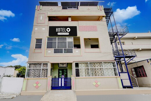 Super Hotel O Chittoor Railway Station Formerly Four Oaks