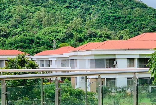 Mizzle Lonavala 2BR Apartment