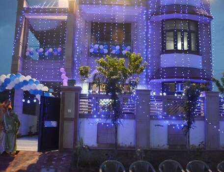 The Mewar Holiday inn