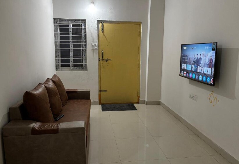 Odranest Serviced Apartments.