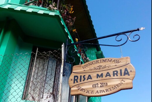 Risa Maria Service Apartment| 2 BHK Apartment