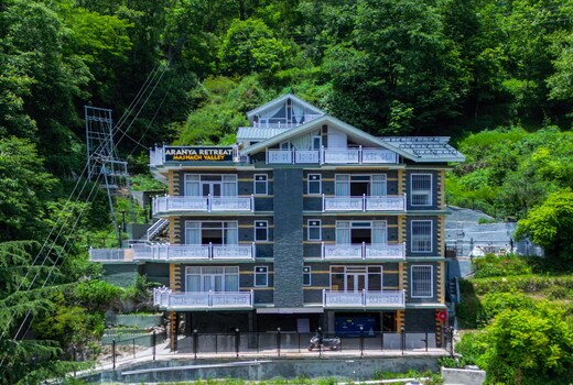 Aranya Retreat Majhach Valley