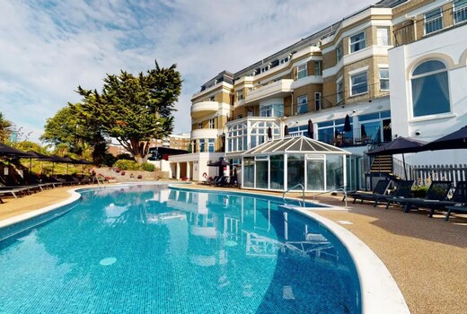 Bournemouth Carlton Hotel By Sunday