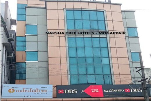 Naksha Tree Hotels - Mogappair