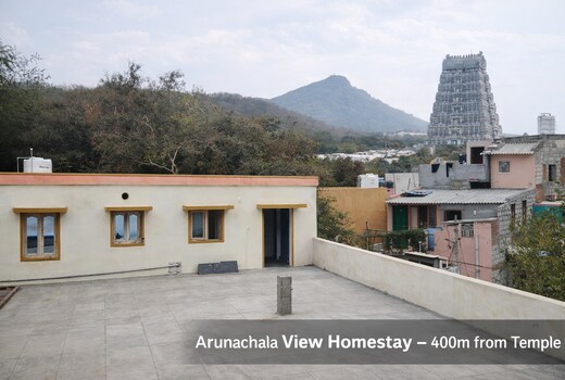 Shiva linga villa