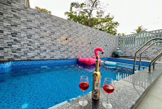 Solin villa by Heart staycation