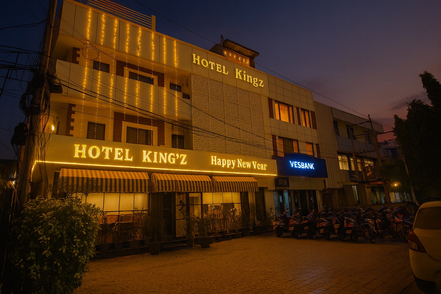 Kingz Hotel