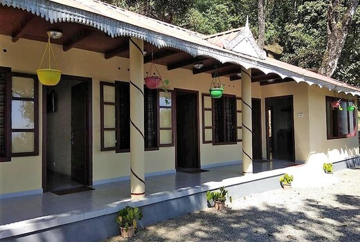 Sahar Nature Stay