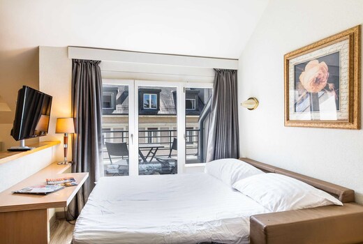 Cosy Studio - AC /4P - Geneva