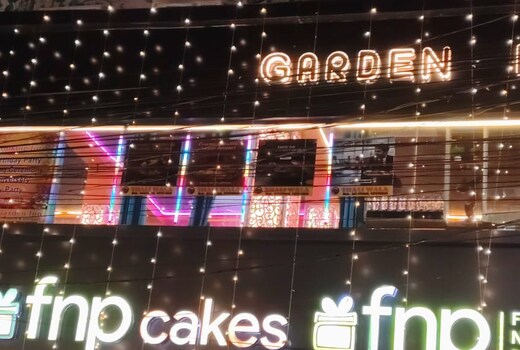 THE GARDEN INN