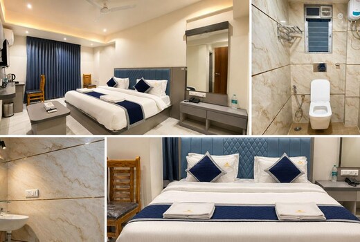 Marina Executive Rooms