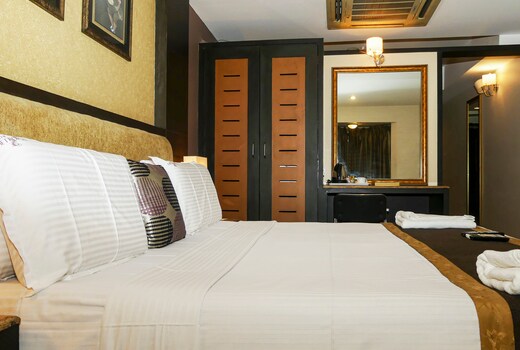 Hotel The Metropole