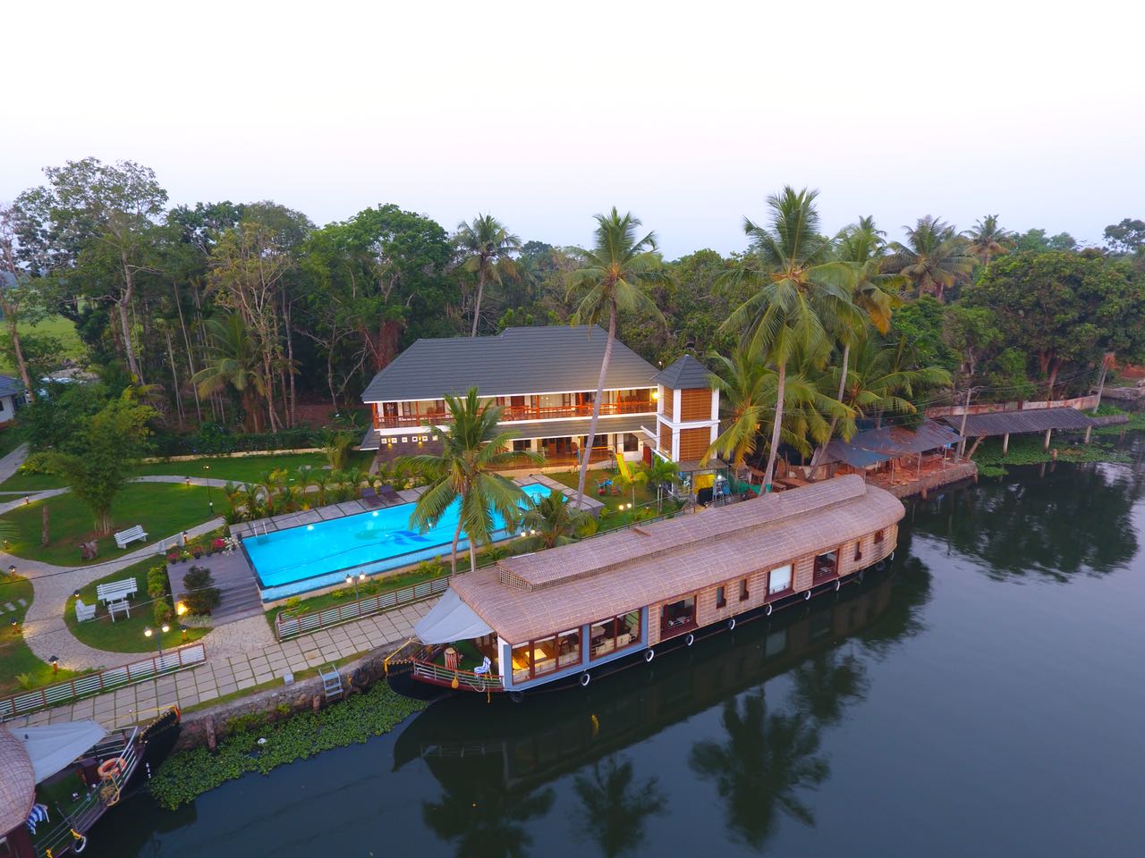 Blue Jelly Resorts