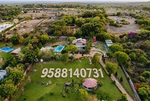 Royal Stay farmhouse Aravali