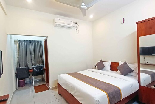 Hotel orchid suites