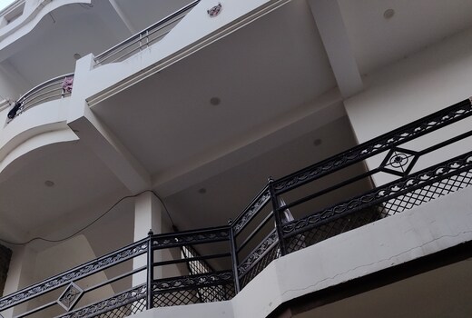 The Crystal Dormitory Prayagraj