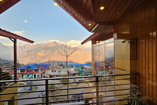 Bilju Inn Munsiyari