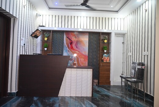 JS Banaras Residency