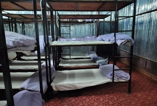 Vindhya Prayag Dorms and Cottages 2.5 km From Triveni Sangam