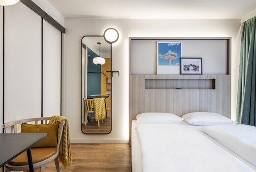 Aparthotel Adagio Access Hamburg