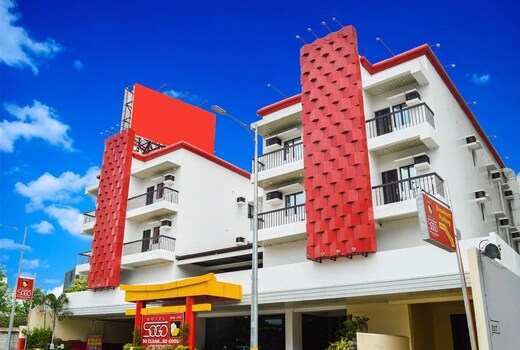 Hotel Sogo Roxas Blvd