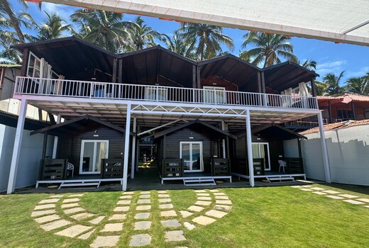 Agonda Paradise Beach Huts