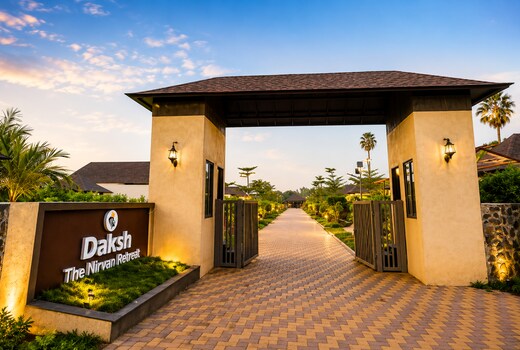 Daksh The Nirvana Retreat