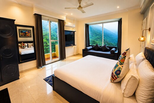 ALOHA on the Ganges 2bhk Ganga facing 424