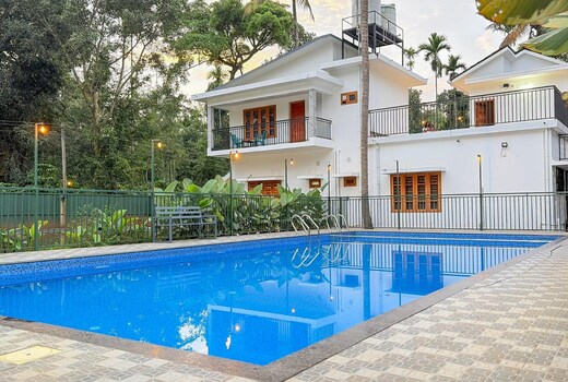Rogan 5 BHK Villa