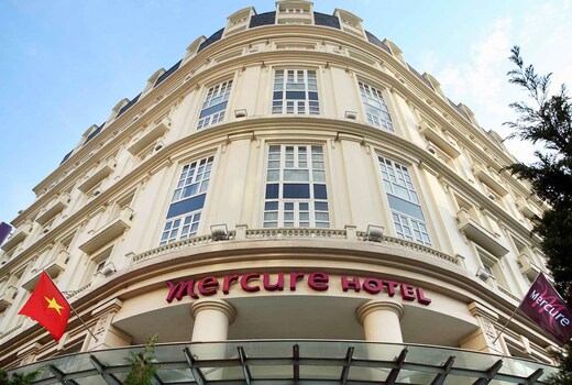 Mercure Hanoi La Gare