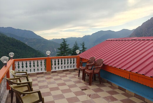 SHIKHARAM-The Peak Retreat