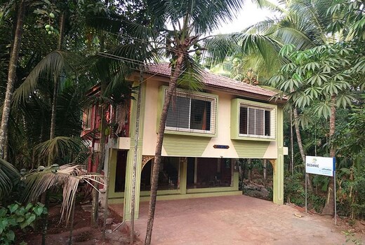 Oceanic Hotel Diveagar