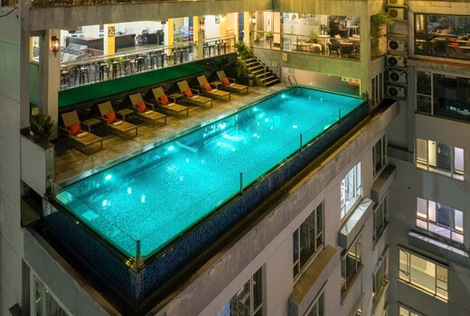 Hanting Hotel Ho Chi Minh City Downtown