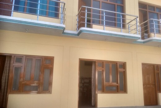 Hotel Mountain Holiday Munsyari