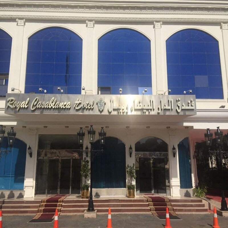 Royal Casablanca