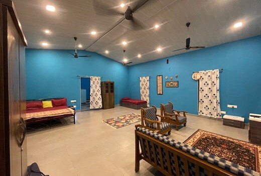 Rhythm Villa with Huge Hall and Garden