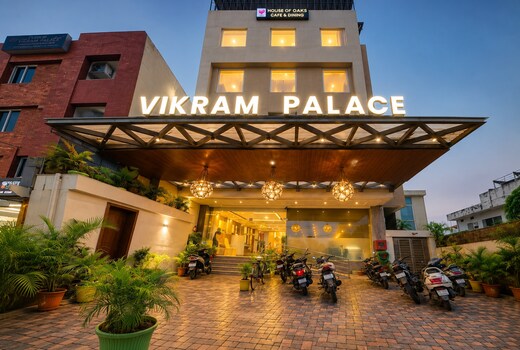 Hotel Vikram Palace