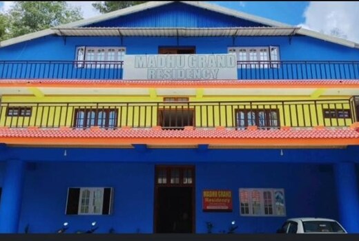 Madhu Grand Residency